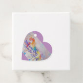 Sie sind eine schöne Einhornmädchen Pink Unicorns Geschenkanhänger (Beispiel)