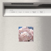 Sie sind eine schöne Tochter! Magnet Blüten (In Situ (Geschirrspüler))