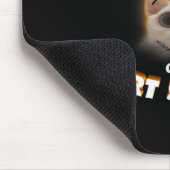 Sie sind eine Smart Fella oder eine Furz Smella Me Mousepad (Ecke)