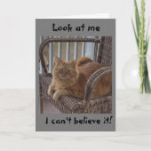 SIE SIND EINE "TEENAGER" UND "13 JAHRE ALTE" KARTE (Vorderseite)