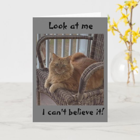 SIE SIND EINE "TEENAGER" UND "13 JAHRE ALTE" KARTE (Gelbe Blume)