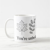 Sie sind eine unausweichlich Phantastische Tasse | (Links)