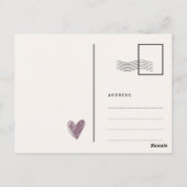 Sie sind eine wertvolle Karte (Rückseite)