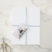 Sie sind einfach der beste .Personalisierte Text Geschenkanhänger (Mit Garn)