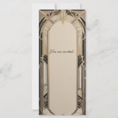 Sie sind eingeladen (Rückseite)