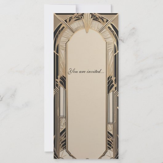 Sie sind eingeladen (Rückseite)