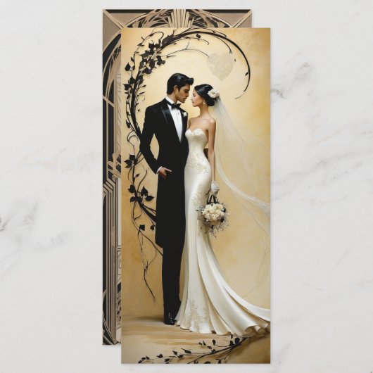 Sie sind eingeladen (Vorne/Hinten)