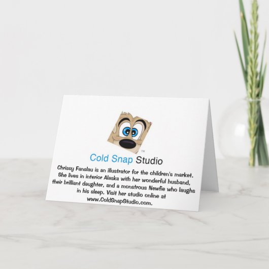 "Sie sind eingeladen" Cupcake Gruß Einladung (Rückseite)