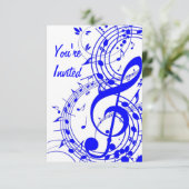 Sie sind eingeladen_eingeladen einladung (Stehend Vorderseite)