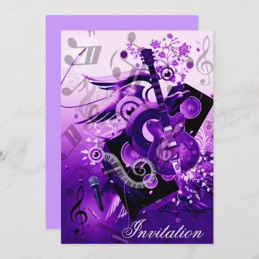 Sie sind eingeladen_ einladung (Vorne/Hinten)