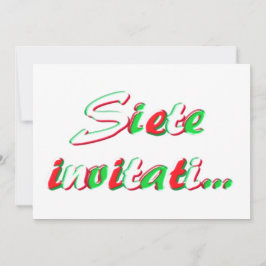 Sie sind eingeladen einladung