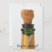 Sie sind eingeladen! einladung (Vorderseite)