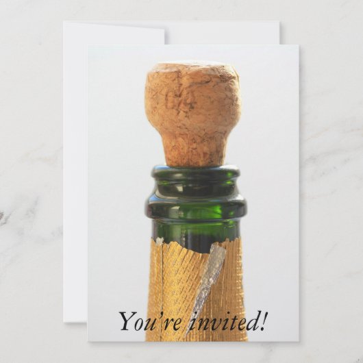 Sie sind eingeladen! einladung (Vorderseite)