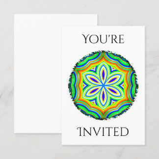 Sie sind eingeladen einladung