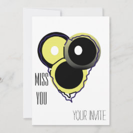 Sie sind eingeladen einladung