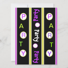 Sie sind eingeladen einladung