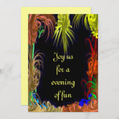 Sie sind eingeladen_ einladung (Vorne/Hinten)