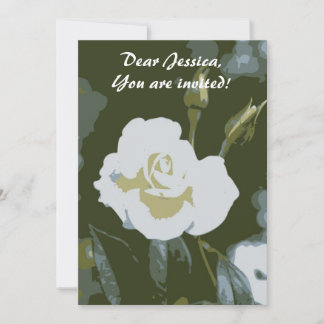 Sie sind eingeladen! Einladung