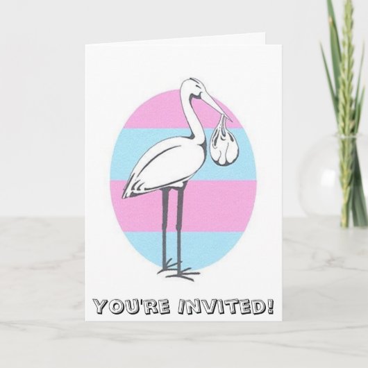 Sie sind eingeladen einladung (Vorderseite)