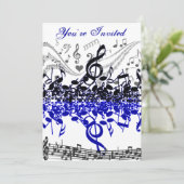 Sie sind eingeladen_ einladung (Stehend Vorderseite)