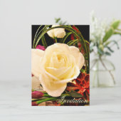 Sie sind eingeladen_ einladung (Stehend Vorderseite)