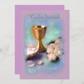 Sie sind eingeladen einladung (Vorne/Hinten)