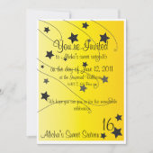 Sie sind eingeladen einladung (Vorderseite)