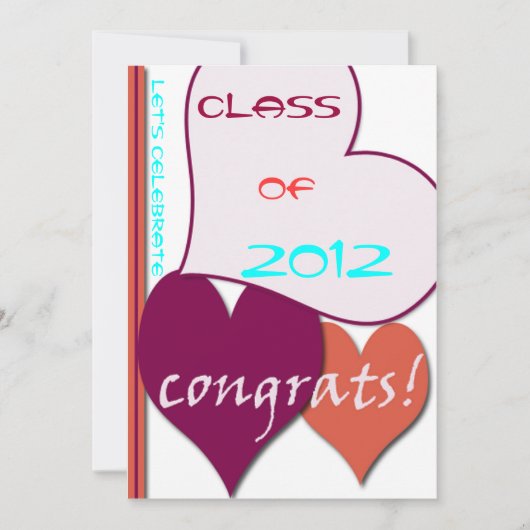 Sie sind eingeladen einladung (Vorderseite)