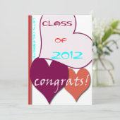 Sie sind eingeladen einladung (Stehend Vorderseite)