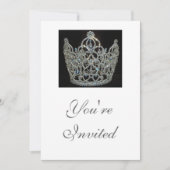 Sie sind eingeladen einladung (Vorderseite)