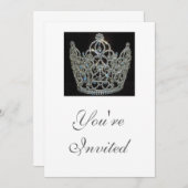 Sie sind eingeladen einladung (Vorne/Hinten)