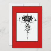 Sie sind eingeladen Einladungen (Rückseite)