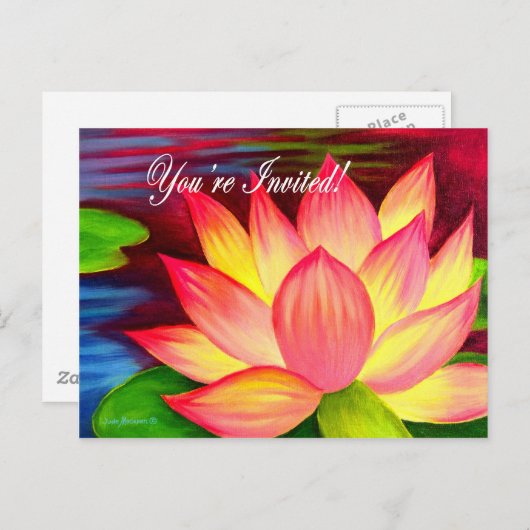 Sie sind eingeladen Einladungskarten mehr - Multi (Vorne/Hinten)