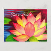 Sie sind eingeladen Einladungskarten mehr - Multi (Vorderseite)