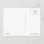 Sie sind eingeladen einladungspostkarte (Rückseite)