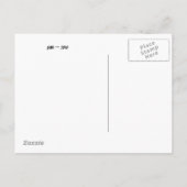 Sie sind eingeladen... einladungspostkarte (Rückseite)