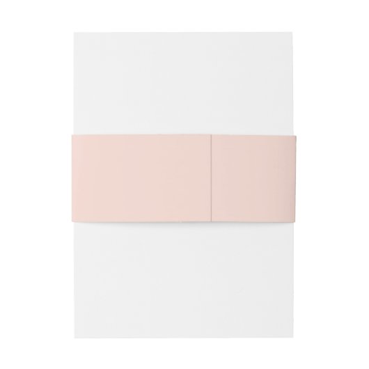 Sie sind eingeladen Elegante Kalligrafie, Simple B Einladungsbanderole (Rückseitenbeispiel)