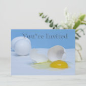 Sie sind eingeladen - Mehrzweck-Küche/Frühstück Einladung (Stehend Vorderseite)