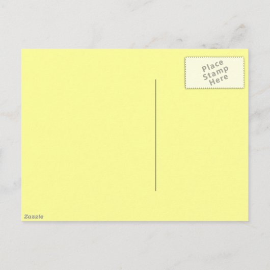 Sie sind eingeladen_ Postkarte (Rückseite)