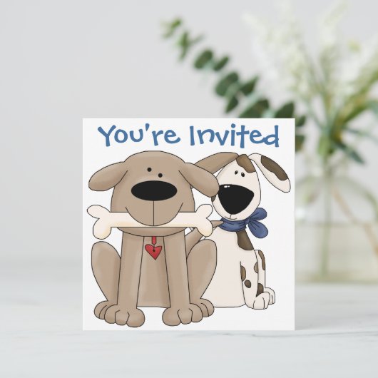 Sie sind eingeladen! von SRF Einladung (Stehend Vorderseite)