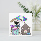 Sie sind eingeladen! von SRF Einladung (Stehend Vorderseite)