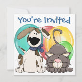 Sie sind eingeladen! von SRF Einladung (Vorderseite)