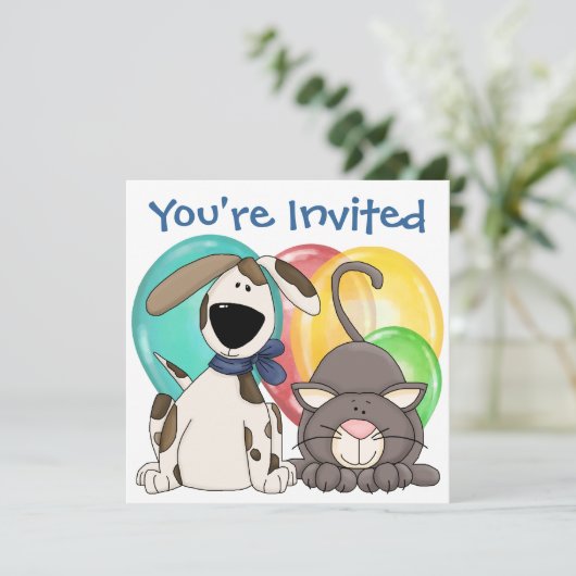 Sie sind eingeladen! von SRF Einladung (Stehend Vorderseite)