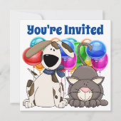 Sie sind eingeladen! von SRF Einladung (Vorderseite)