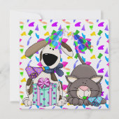 Sie sind eingeladen! von SRF Einladung (Vorderseite)