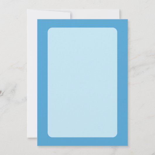 Sie sind eins in einem Myelin - Neurowissenschaft Einladung (Rückseite)