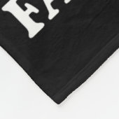 Sie sind entweder eine Smart Fella oder eine Furz Fleecedecke (Ecke)