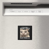 Sie sind entweder eine Smart Fella oder eine Furz Magnet (In Situ (Geschirrspüler))