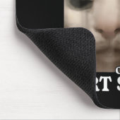 Sie sind entweder eine Smart Fella oder eine Furz Mousepad (Ecke)