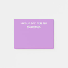 Sie sind fantastisch post-it klebezettel